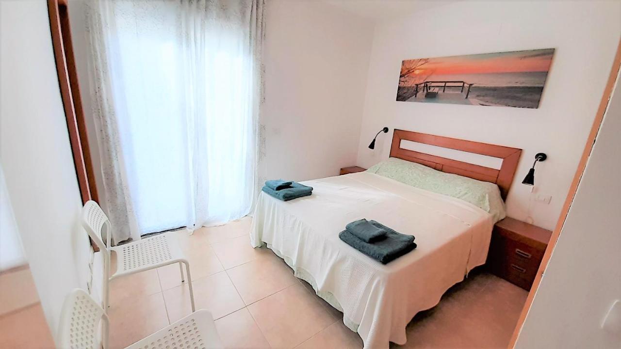 Los Patios Tranquilos El Medano Beach Apartment Exteriér fotografie