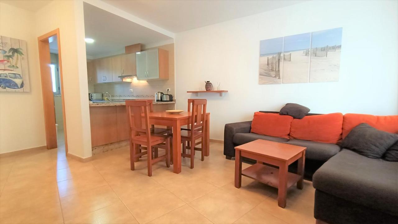 Los Patios Tranquilos El Medano Beach Apartment Exteriér fotografie
