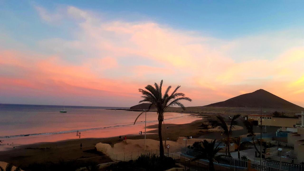 Los Patios Tranquilos El Medano Beach Apartment Exteriér fotografie